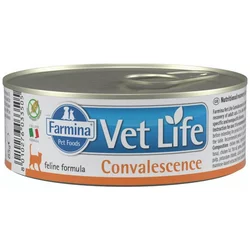 FARMINA VET LIFE Dijetetska hrana za oporavak odraslih mačaka Convalescence, 85g