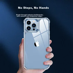 ESR Maska za mobilni telefon iPhone 13 Pro, Providna