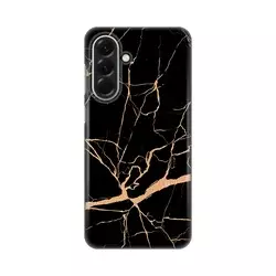 Maska za telefon Silikonska Print za Samsung A566B Galaxy A56 5G All Black