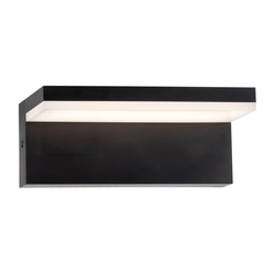 LED Spoljašnja zidna svetiljka TESA LED/10W/230V IP54 crna