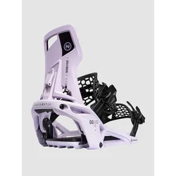 Nidecker OG Supermatic 2026 Snowboard Bindings heather