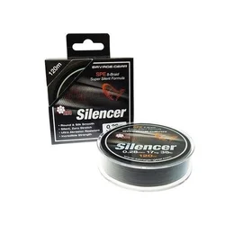 SAVAGE GEAR STRUNA SG HD8 SILENCER 8-BRAID 120M GREEN 0/12MM