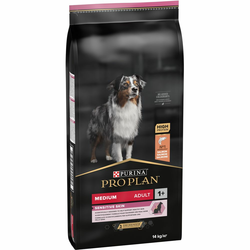 Pro Plan Medium Adult Sensitive Skin - 14 kg