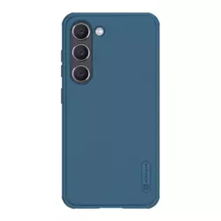 Maska Nillkin Super Frosted Shield Pro za Samsung S23/ S911B plava