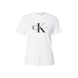 Calvin Klein Jeans Majica, bela