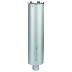 Bosch Dijamantska kruna za suvo bušenje 1 1/4 UNC Best for Universal 2608601409, 112 mm, 400 mm, 6 segmenata, 11,5 mm