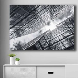 Wallity Slika na platnu 70x100cm