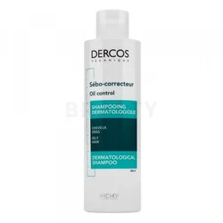 Vichy Dercos šampon reguliše masnoću vlasišta, 200ml