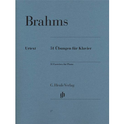 BRAHMS:51 UBUNGEN