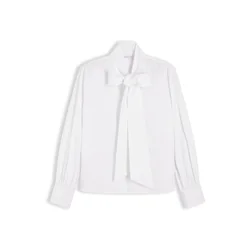 TOMMY HILFIGER Bluza bela