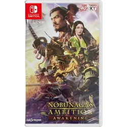 Nobunagas Ambition Awakening (SWITCH)