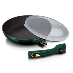 KINGHoff Ponev 24 cm BERLINGER HAUS BH-6087 s pokrovom