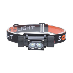 Solight WN41 - Punjiva LED čelna lampa LED/2200 mAh 3,7V IP44