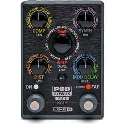 Line6 Pod Express Bass