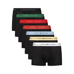 Tommy Hilfiger Komplet boksaric? UM0UM03895 Črna