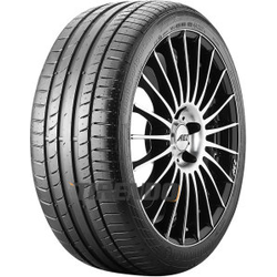 Continental ContiSportContact 5 P ( 255/35 ZR19 96Y XL EVc, MO, sa rebrom felne )