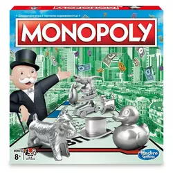 HASBRO društvena igra Monopoly HSHC1009