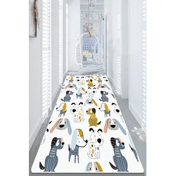 Conceptum Hypnose Carpet Breeds Dog, 80x150cm, Šaren