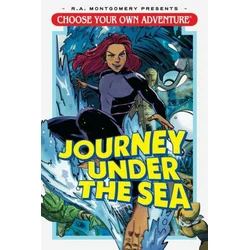 Choose Your Own Adventure: Journey Under the Sea
