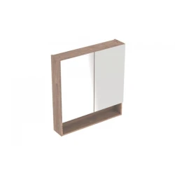 Ormarić sa ogledalom Selnova Square 78,8x85,17,5 501.270.00.1