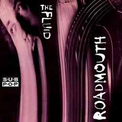 Fluid - Roadmouth (Limited Edition) (Green Coloured) (LP)