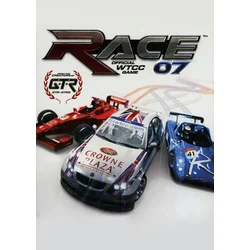 RACE 07 (incl. GTR Evolution DLC) Steam Key GLOBAL