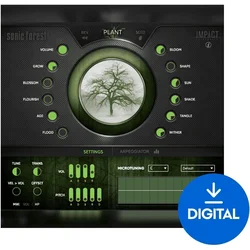 Impact Soundworks Sonic Forest (Digitalni izdelek)
