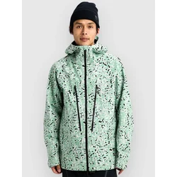 Burton AK Gore-Tex Tuvak 3L Jacket sage dot camo