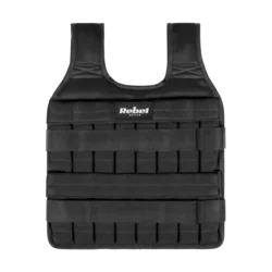 REBEL ACTIVE Podesivi prsluk sa čeličnim umecima 30kg RBA-2526-30