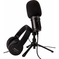 Zoom ZUM-2PMP USB mikrofon (Kot novo)