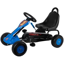 EDDY TOYS Go kart za decu sa letnjim točkovima