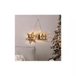 Brilagi - LED božićna dekoracija LED/2xAA kometa