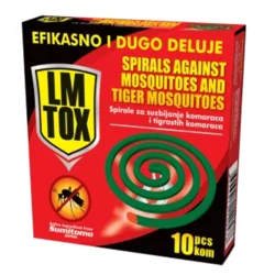 LM TOX spirale protiv letećih insekata 10/1