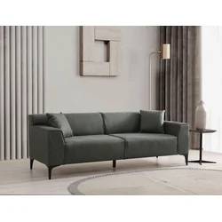 Atelier del Sofa Trosed New Petra 3, 212x69x86cm, Zeleni