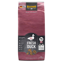 BELCANDO Suva hrana za pse Mastercraft, Pačetina, 10kg