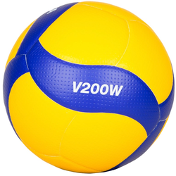 Žoga Mikasa VOLLEYBALL V200W-DVV