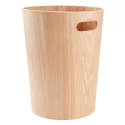 JYSK Korpa za otp. papir ALBIN O23xV30cm drvo