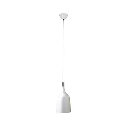 Searchlight 27014 - Luster na sajli 1xE27/60W/230V beo