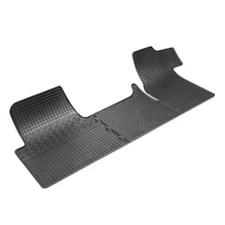 Rubber car mats Renault Master 2010-2024 (front)