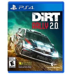 DiRT Rally 2.0 (PS4) - rabljeno