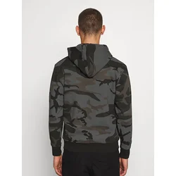 Alpha Industries Basic Hoody Camo 178312C 125