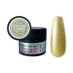 Extra Nail Gel za nokte Olive Shine 1765, 5ml