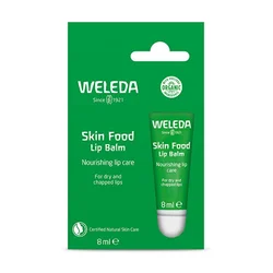 WELEDA Balzam za usta Skin Food 8ml
