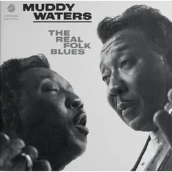 Muddy Waters - Real Folk Blues (Reissue) (180 g) (LP)