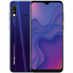 Hisense Infinity Mobilni telefon H30 4/128 Violet ocean