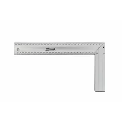 AW TOOLS Awtools aluminijast kot 350 mm, (21105963)