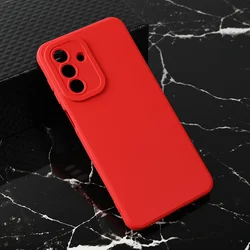 Teracell Maska za telefon Giulietta za Samsung A266B Galaxy A26 5G, Crvena