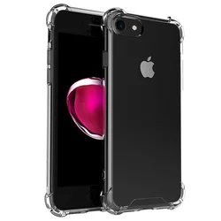 Escase Maska za mobilni telefon iPhone 8 / iPhone 7 / iPhone SE (2nd generation), Providna