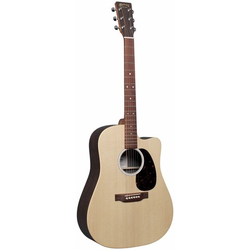 MARTIN ELEKTRO AKUSTIČNA KITARA DC-X2E Sit/RW s torbo