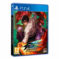 Merge Games PS4 Igrica The King of Fighters XIII: Global Match